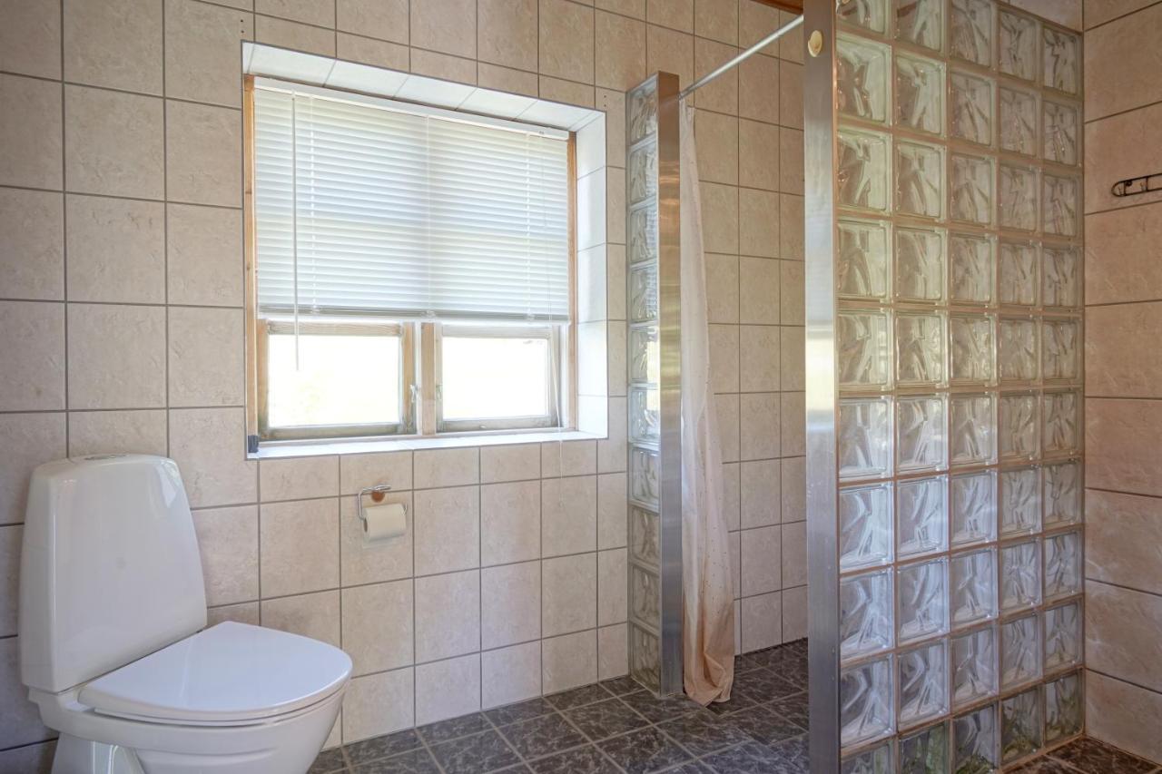 Bådsted Sommerhus Gudhjem Eksteriør billede