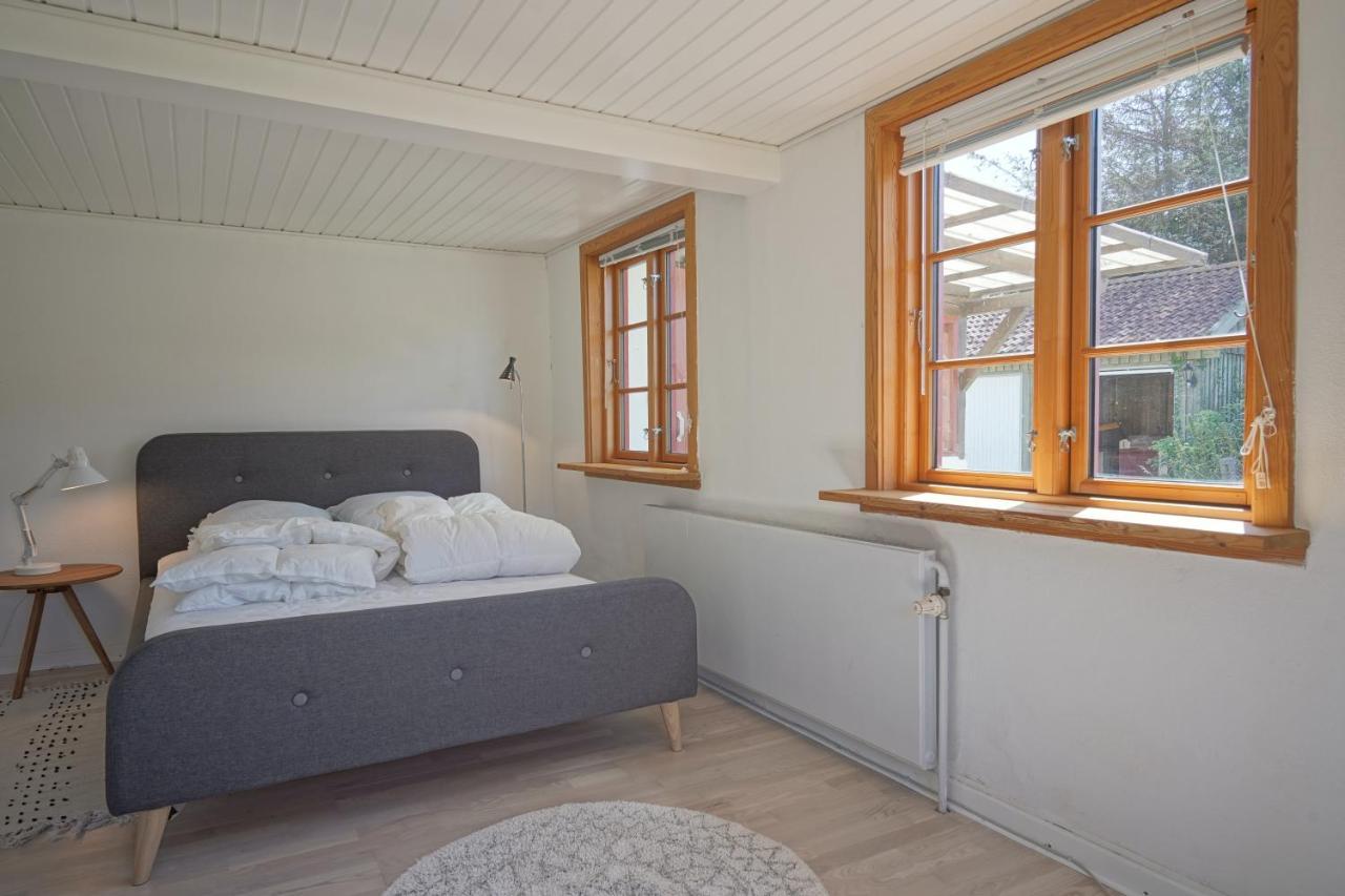 Bådsted Sommerhus Gudhjem Eksteriør billede