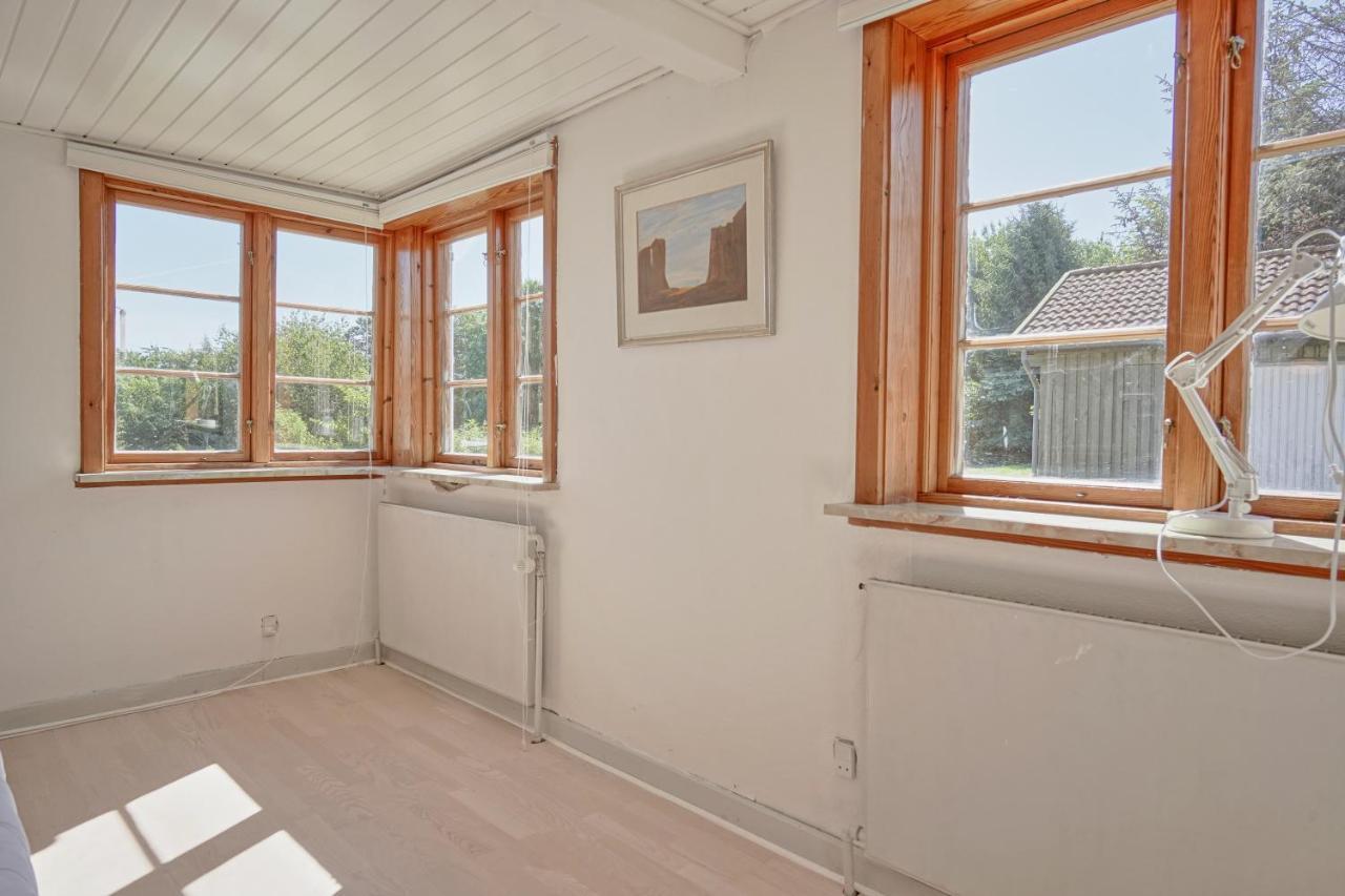 Bådsted Sommerhus Gudhjem Eksteriør billede