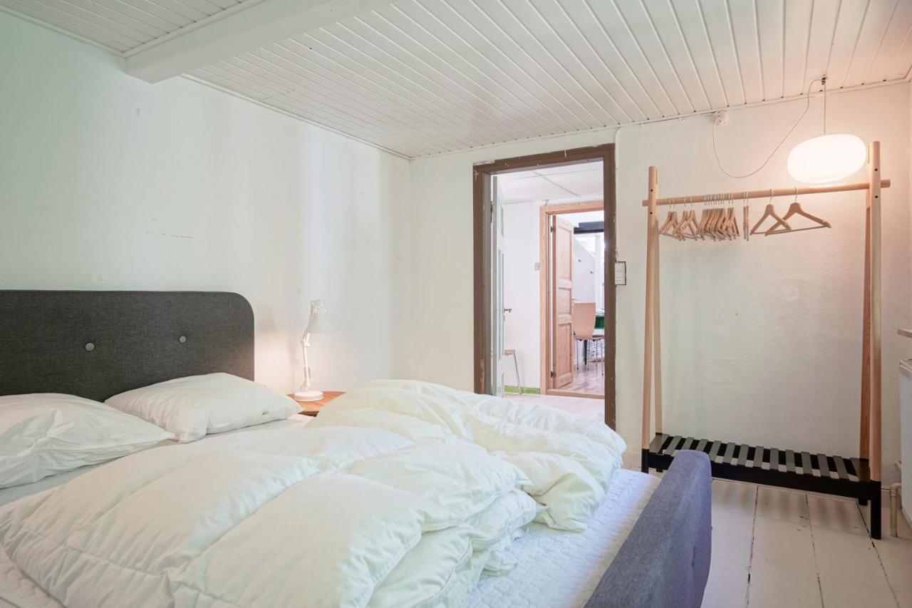 Bådsted Sommerhus Gudhjem Eksteriør billede